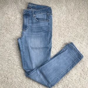 American Eagle Super Stretch Skinny Jeans